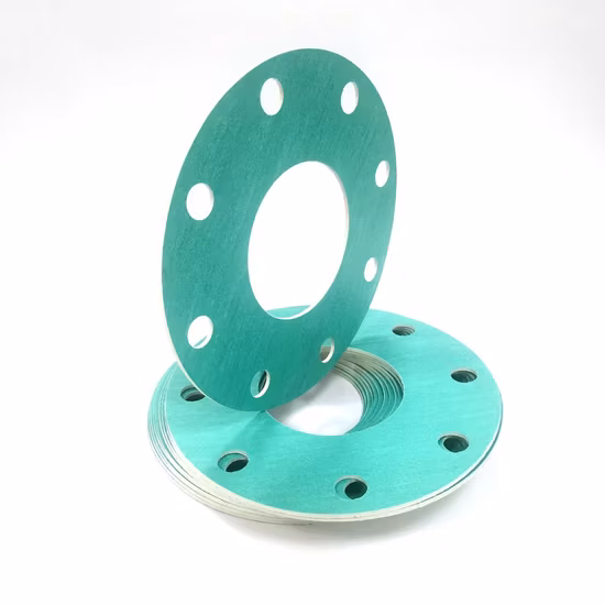 ASME B16.5 C4430/G10/Zps 석유 파이프라인용 전체 크기 플랜지 절연 가스켓
