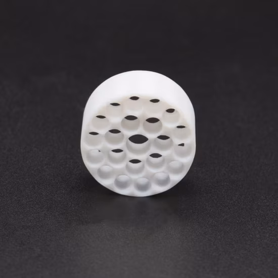 CNC 가공 플라스틱 ABS, PTFE, 나일론, PC, 아세탈, Aeropsace, 의료 전자용 POM 가공 부품