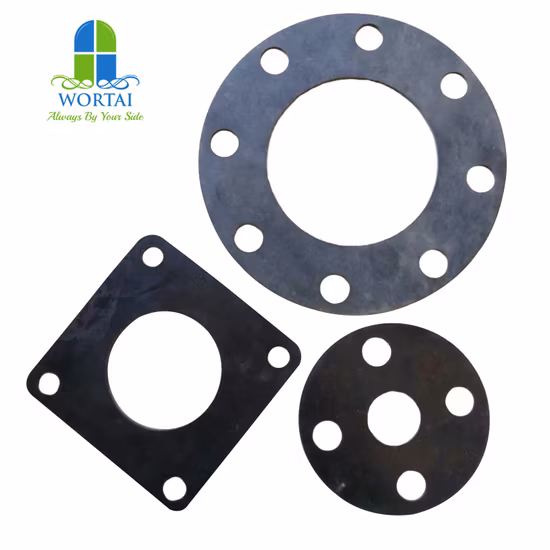 전문 네오프렌 고무 플랫 가스켓 고무 플랜지 와셔